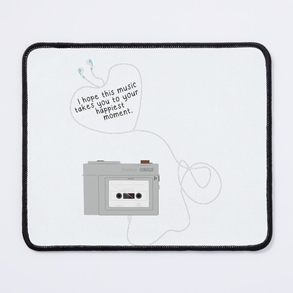 Item preview, I hope this music takes you to your happiest moment | a time called you designed and sold by Pinu92.