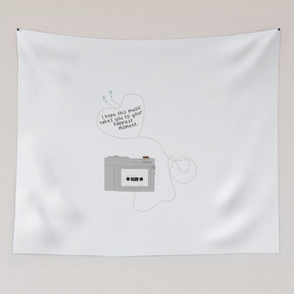 Item preview, I hope this music takes you to your happiest moment | a time called you designed and sold by Pinu92.