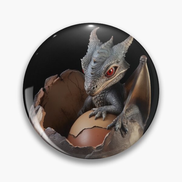 Item preview, Baby Dragon Collection Print 8 Saphira designed and sold by ScarsAndShadows.