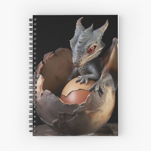 Item preview, Baby Dragon Collection Print 8 Saphira designed and sold by ScarsAndShadows.