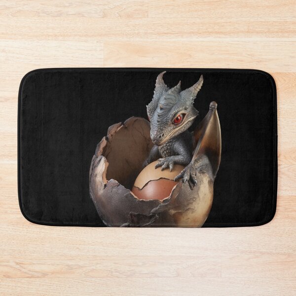 Item preview, Baby Dragon Collection Print 8 Saphira designed and sold by ScarsAndShadows.