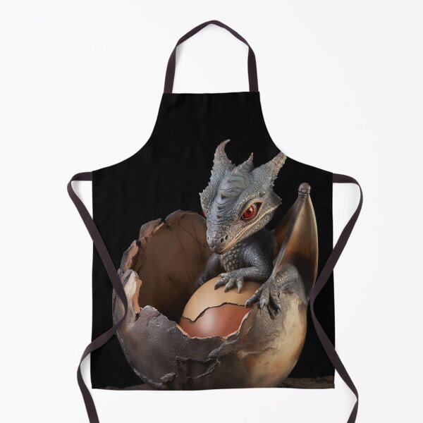 Item preview, Baby Dragon Collection Print 8 Saphira designed and sold by ScarsAndShadows.
