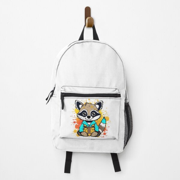 Item preview, racoon designed and sold by ManikRaja.