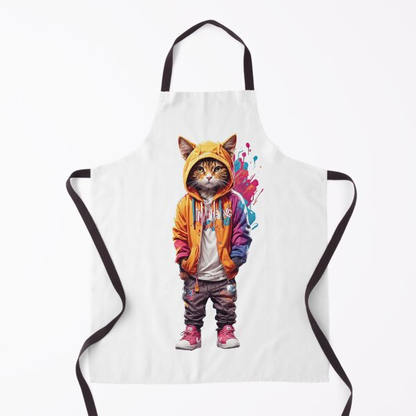 Item preview, marginal cat designed and sold by GFORCE_SHOP.