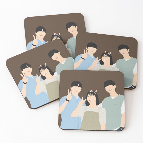 Item preview, Jung In Kyu, Han Jun Hee and Nam Si Heon pic | a time called you designed and sold by Pinu92.
