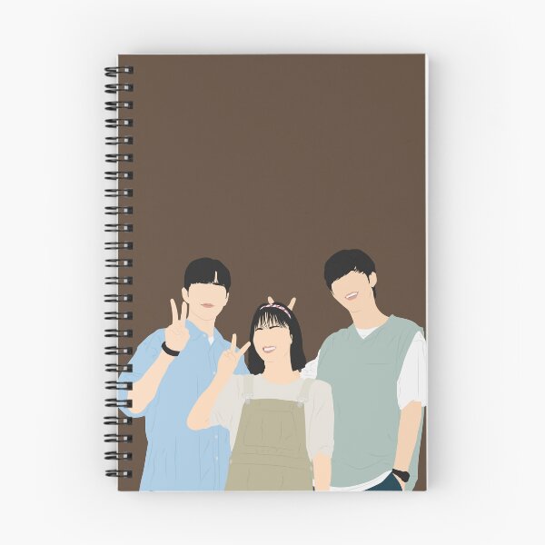 Item preview, Jung In Kyu, Han Jun Hee and Nam Si Heon pic | a time called you designed and sold by Pinu92.