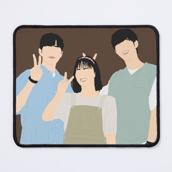 Item preview, Jung In Kyu, Han Jun Hee and Nam Si Heon pic | a time called you designed and sold by Pinu92.