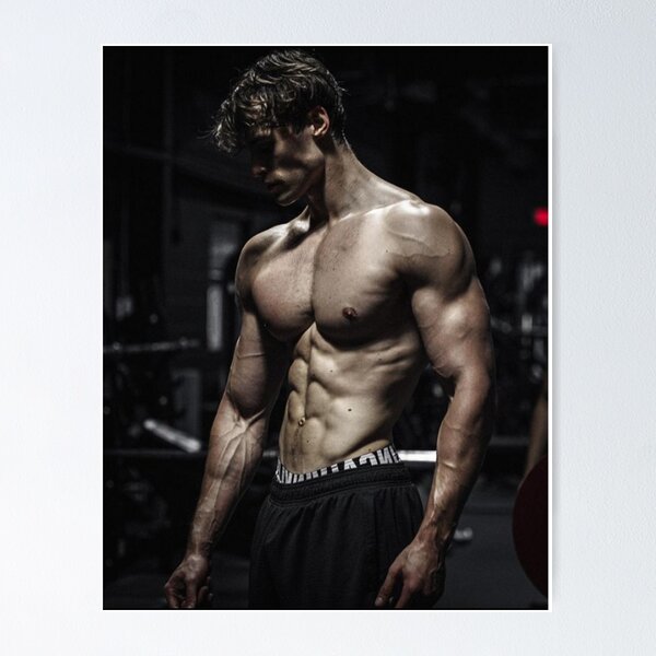 Item preview, David Laid's Shredz designed and sold by FitnessCanvas.
