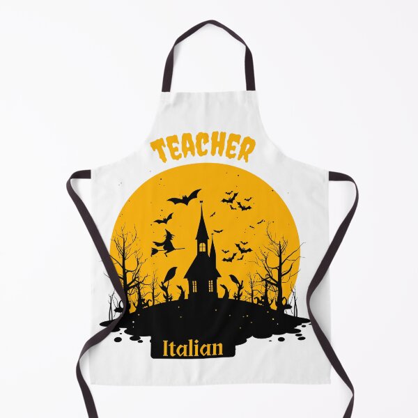 Item preview, Italian teacher dark house designed and sold by language-des.