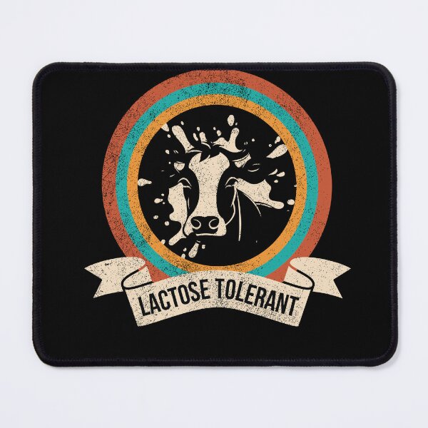 Item preview, Lactose Tolerant Milk designed and sold by MooonTees.