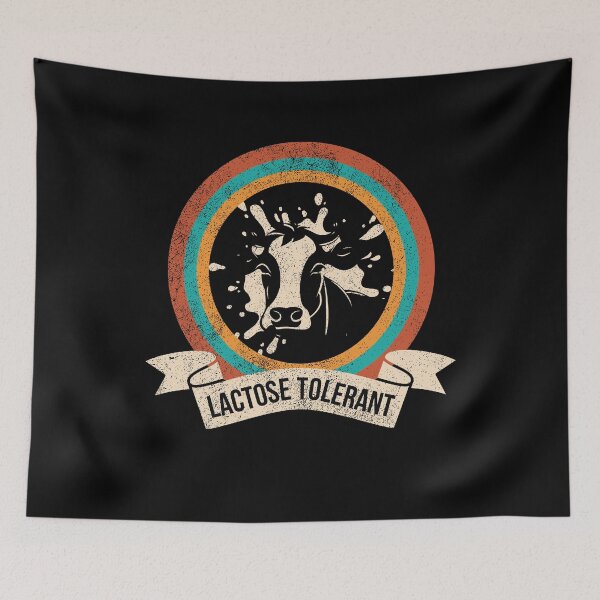 Item preview, Lactose Tolerant Milk designed and sold by MooonTees.