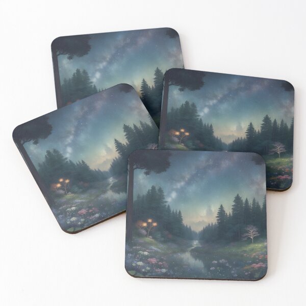 Item preview, The mystery night designed and sold by PatDoArt.