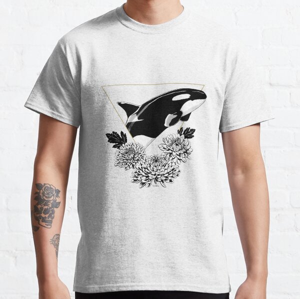 Orca of Wisdom Classic T-Shirt