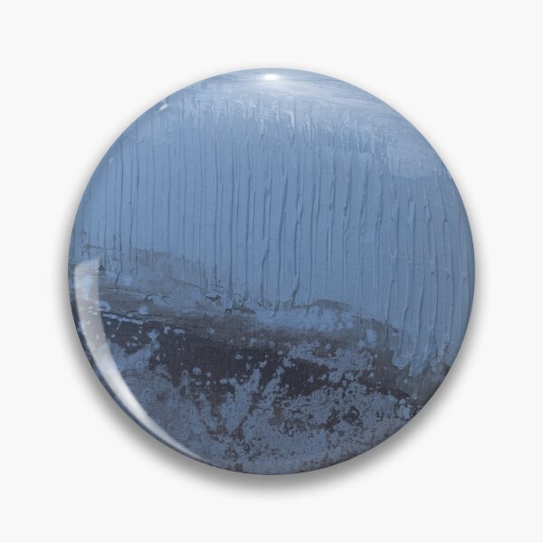 Item preview, Blue brown landscape designed and sold by ElaSzczepaniak.