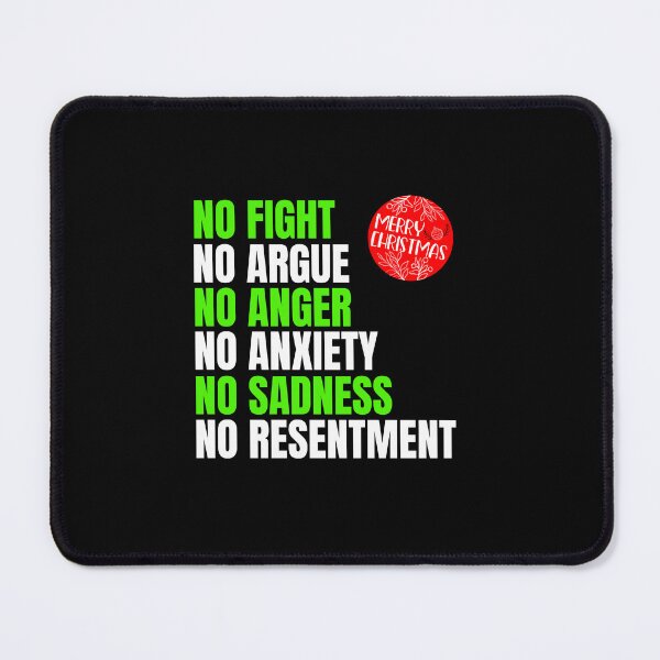 Item preview,  Christmas without problems designed and sold by studio468.