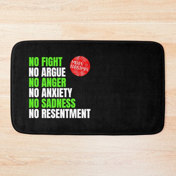 Item preview,  Christmas without problems designed and sold by studio468.
