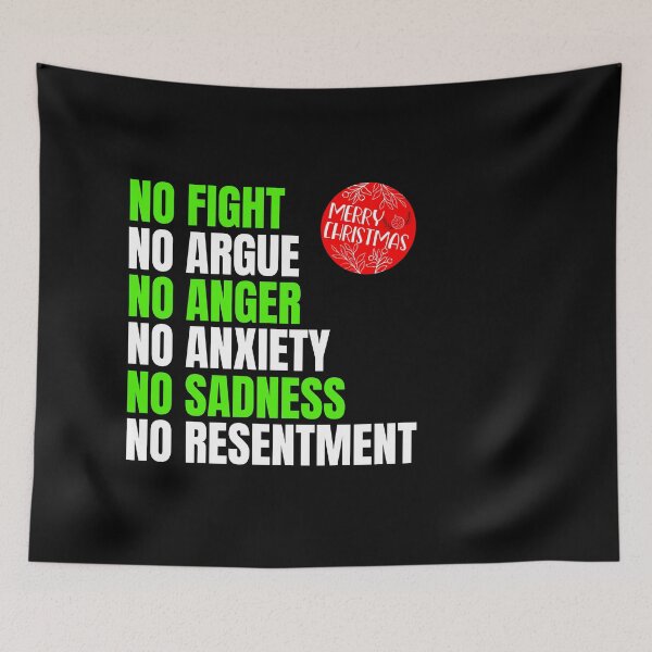 Item preview,  Christmas without problems designed and sold by studio468.