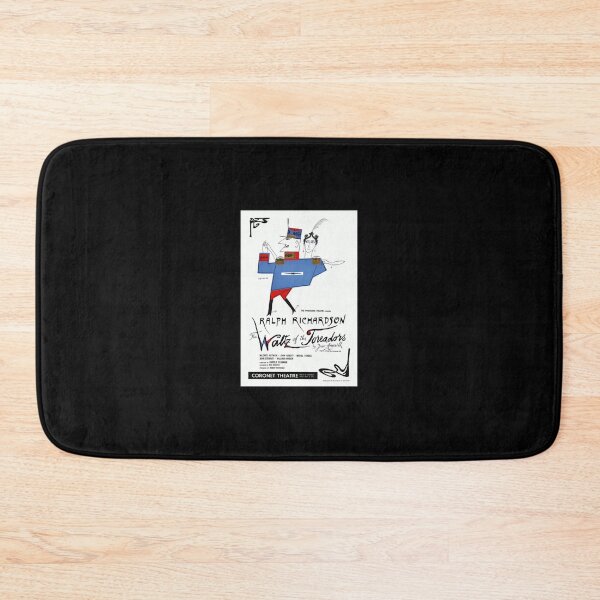Item preview, The Waltz of the Toreadors Playbill designed and sold by RiggsStyle.