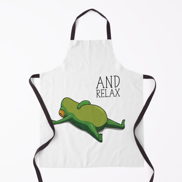 Item preview, Relaxing frog designed and sold by boec gear.