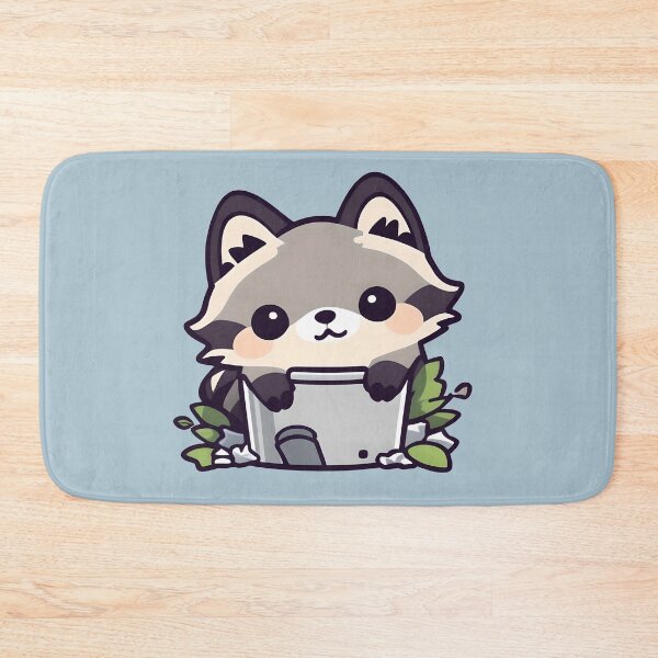 Item preview, Raccoon designed and sold by lrojas94.