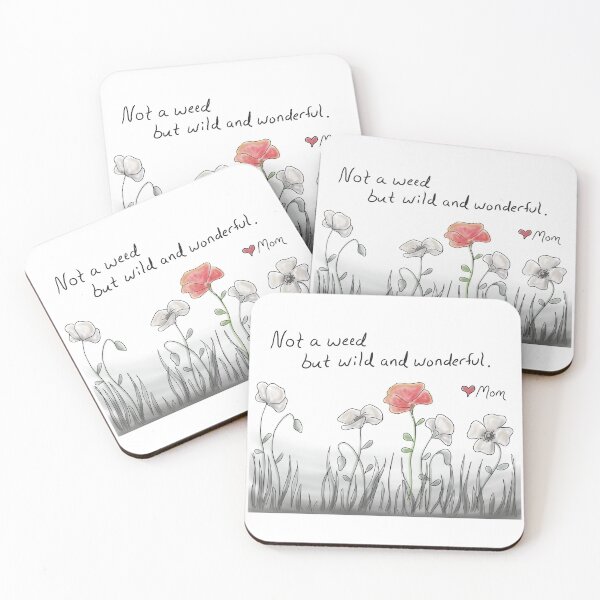 Item preview, Wild and Wonderful designed and sold by Shellie Bruner.