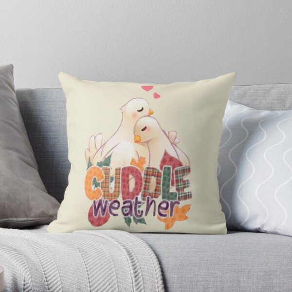 Cuddle Weather Snuggle is Real Dual Purpose Terry Towel – DishGirl