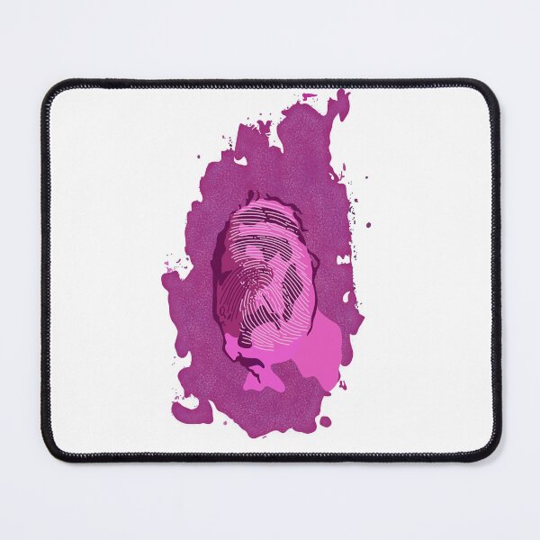 Item preview, The Pinkprint designed and sold by whimsicali.