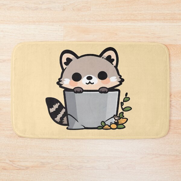 Item preview, Raccoon designed and sold by lrojas94.