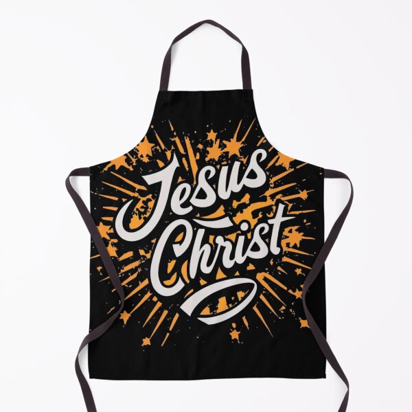 Item preview, "Jesus Christ" Christian Inspired T shirt and Sticker Design for those who are saved by the Grace of God/ Jesus Christ designed and sold by ItalianBoogers.