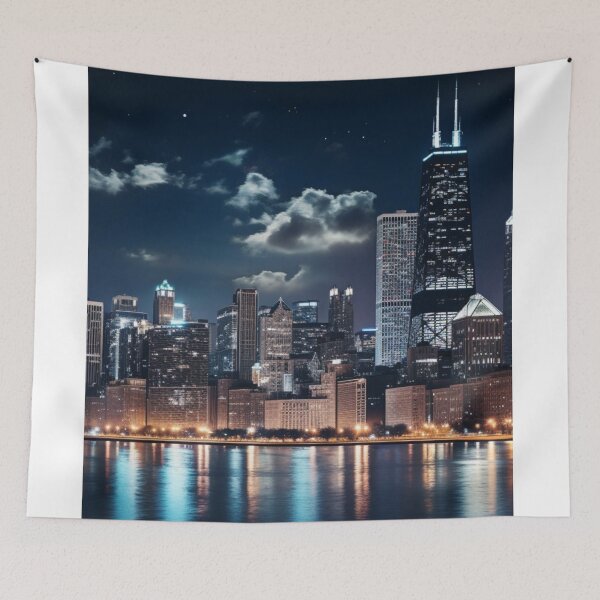 Item preview, Chicago Views designed and sold by Ladams415.
