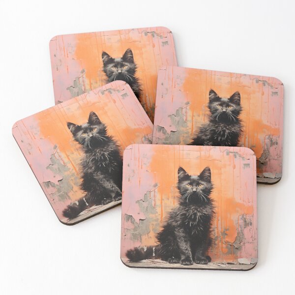 Item preview, Here Kitty Kitty Kitty Talbet designed and sold by ScarsAndShadows.