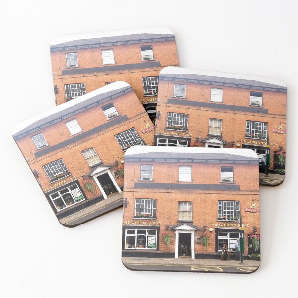 Item preview, The Queens Head in Farnham designed and sold by AscotSteve.