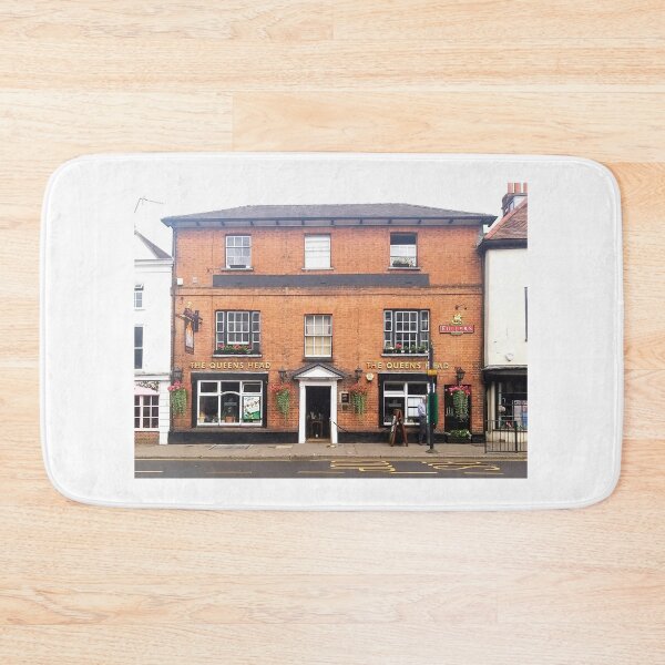 Artikelvorschau, Der Queens Head in Farnham entworfen und verkauft von AscotSteve.