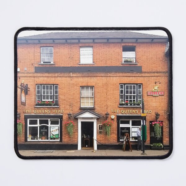 Item preview, The Queens Head in Farnham designed and sold by AscotSteve.