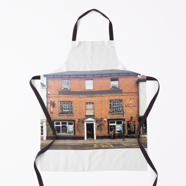 Item preview, The Queens Head in Farnham designed and sold by AscotSteve.