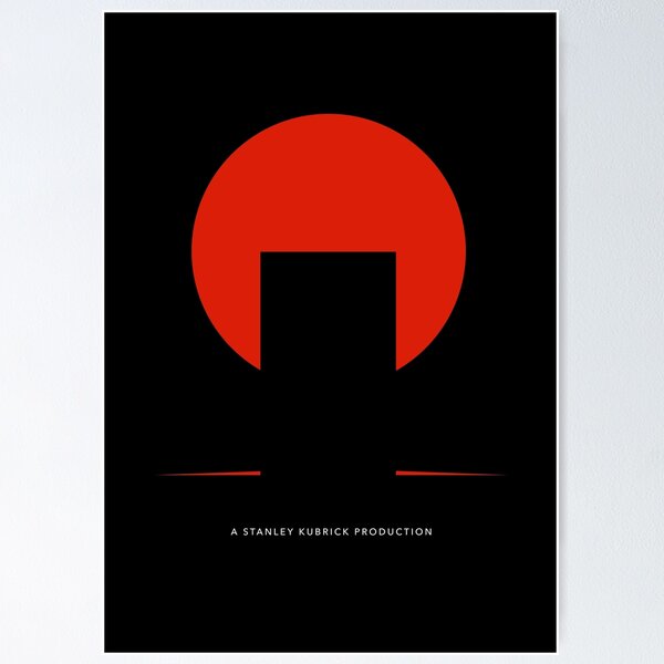 Artikel-Vorschau von Der Monolith | Eine Produktion von Stanley Kubrick, designt und verkauft von David Hall.