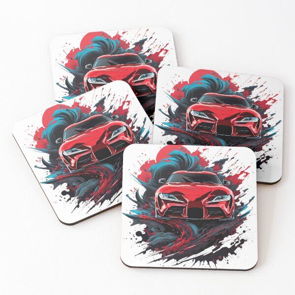 Item preview, Toyota Supra JDM tuning designed and sold by TaevasDesign.