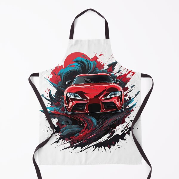 Item preview, Toyota Supra JDM tuning designed and sold by TaevasDesign.