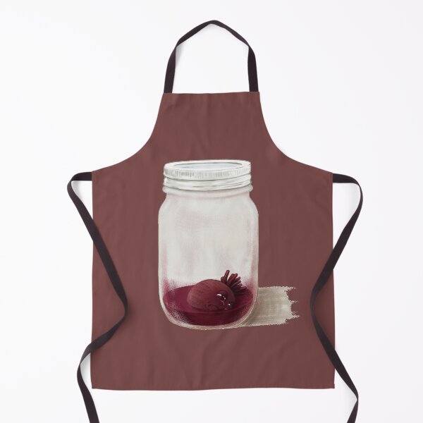 Item preview, Depressive beetroot designed and sold by CreativeBizarre.