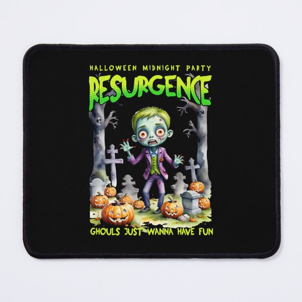 Item preview, Halloween Midnight Party Resurgence! Halloween design designed and sold by RuyaFab.