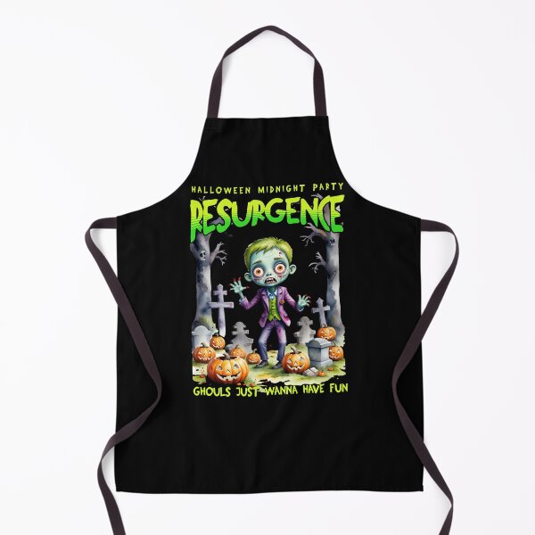 Item preview, Halloween Midnight Party Resurgence! Halloween design designed and sold by RuyaFab.