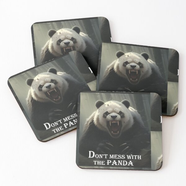 Item preview, Panda designed and sold by WOYEJun.