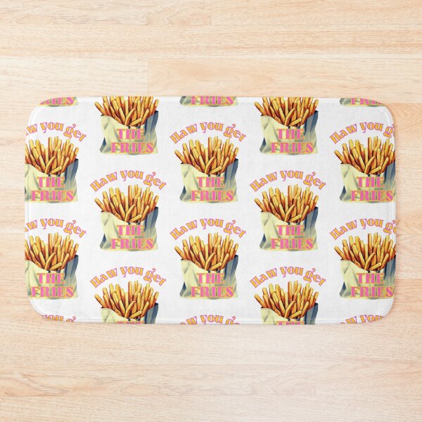 Item preview, Haw you get the Fries Fanny Gifts for foodies designed and sold by DSoriaDesign.