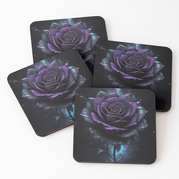 Item preview, Stary blackRose designed and sold by asadesignn.