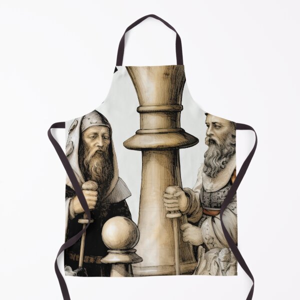 Item preview, Chessmen designed and sold by abmkf.