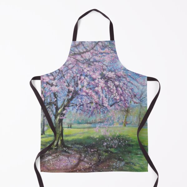 Item preview, Spring Flurry - beautiful pink blossoms designed and sold by LittleLiz.