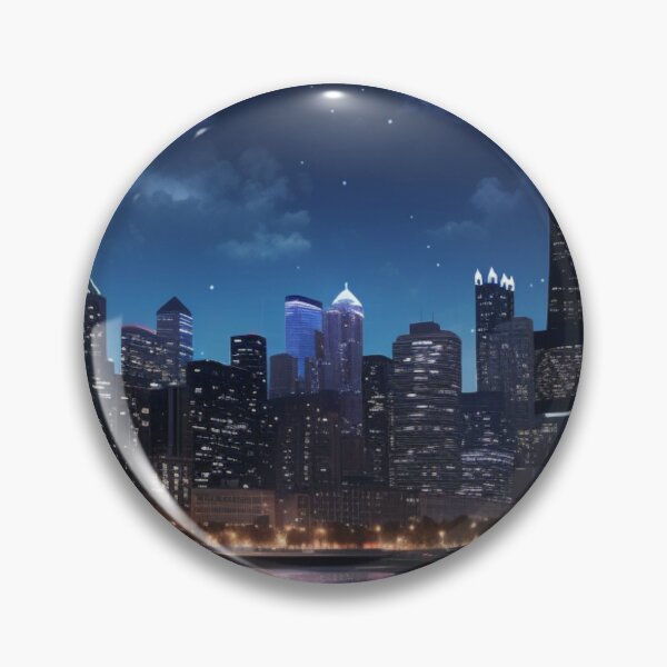 Item preview, Chicago Views designed and sold by Ladams415.