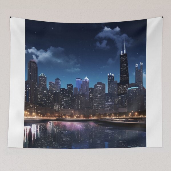 Item preview, Chicago Views designed and sold by Ladams415.