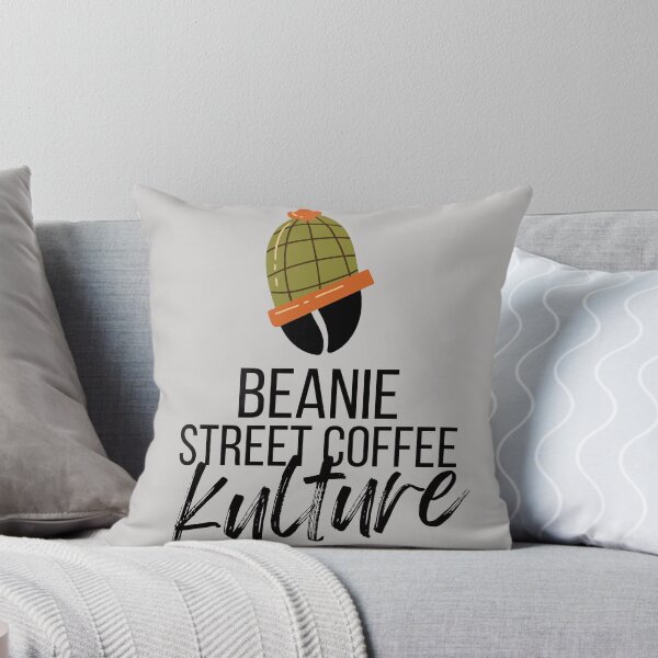 Artikelvorschau, Beanie Street Coffee entworfen und verkauft von HofD.