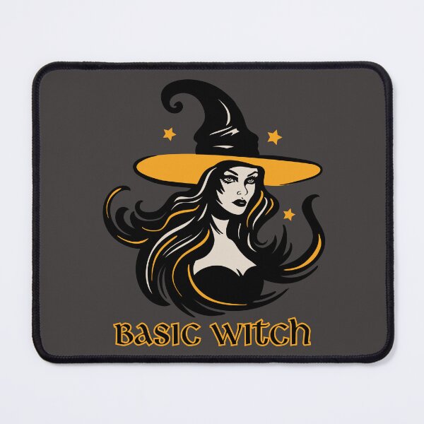 Item preview, Basic Witch - Vintage Witch designed and sold by IFIOgirl.